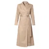 Aggi By Halewski Halewski In Beige