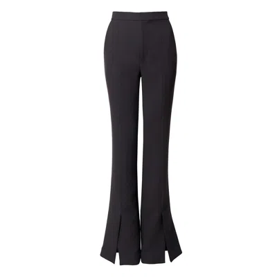 Aggi Women's Pants Monica Designer Black - Long