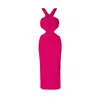 Aggi By Halewski Women's Pink / Purple Giselle Hot Pink Dress In Pink/purple