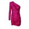 Aggi By Halewski Halewski In Pink/purple