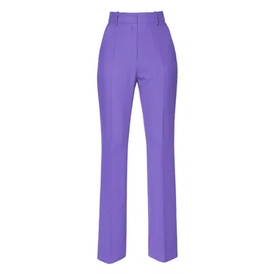 Aggi Pants Kyle Purple Opulence In Pink/purple