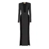 Aggi By Halewski Women's Xena Black Of Night In Black