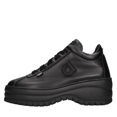 Agile By Rucoline Sneakers In Black