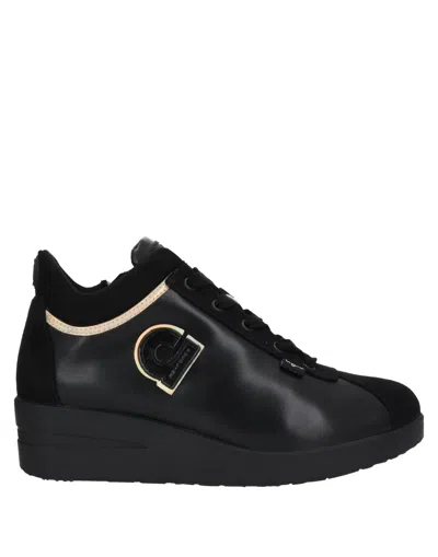 Agile By Rucoline Sneakers In Black