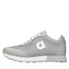 Agile By Rucoline Sneakers Grey In Grigio Metallici E Grigi