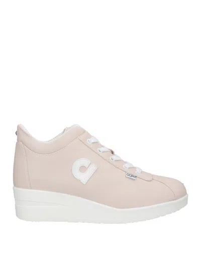 Agile By Rucoline Sneakers In Beige