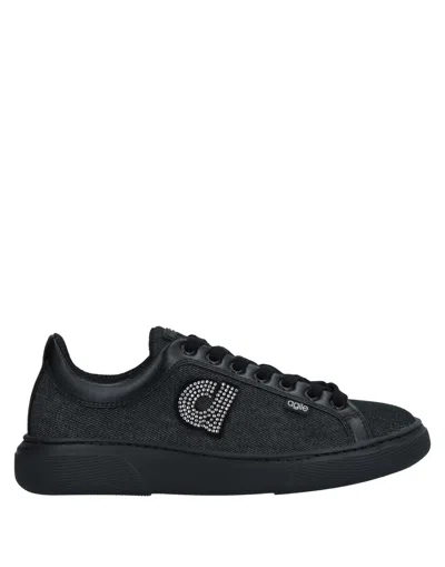 Agile By Rucoline Sneakers In Black