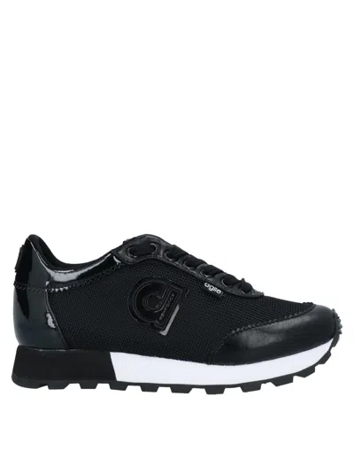 Agile By Rucoline Sneakers In Black