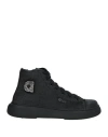 Agile By Rucoline Woman Sneakers Black Size 5 Textile Fibers In Black