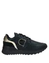 Agile By Rucoline Sneakers In Black