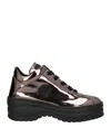 Agile By Rucoline Sneakers In Yellow