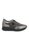 Agile By Rucoline Sneakers In Grey
