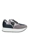 Agile By Rucoline Sneakers In Dark Blue