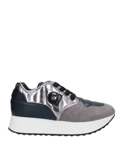 Agile By Rucoline Sneakers In Dark Blue