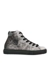 Agile By Rucoline Sneakers In Silver