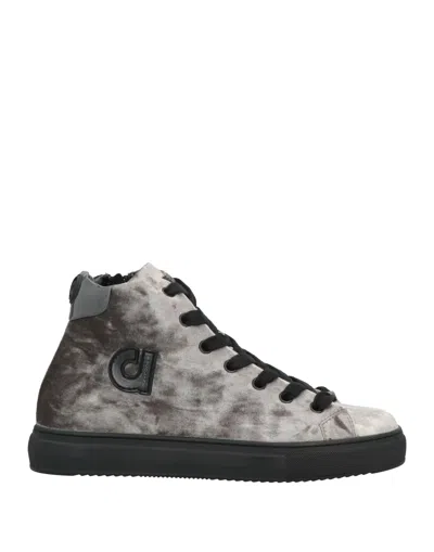 Agile By Rucoline Sneakers In Silver