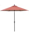 Agio Astaire Outdoor 9' Umbrella, Created For Macy's
