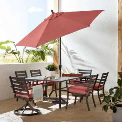 Agio Astaire Outdoor Dining Collection Created For Macys