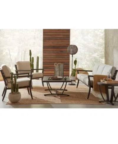 Agio Astaire Outdoor Seating Collection Created For Macys