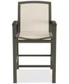 Agio Bartow Outdoor Counter Stool, Created For Macy's