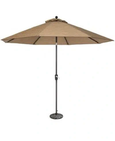 Agio Beachmont Ii Outdoor 11 Umbrella Base In No Color