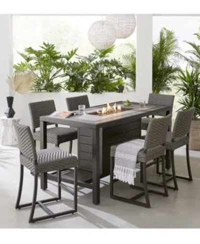 Agio Montreal Fire Pit Collection Created For Macys