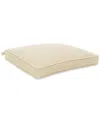 Agio Replacement Outdoor Dining Cushion, Set Of 1 In Straw Natural