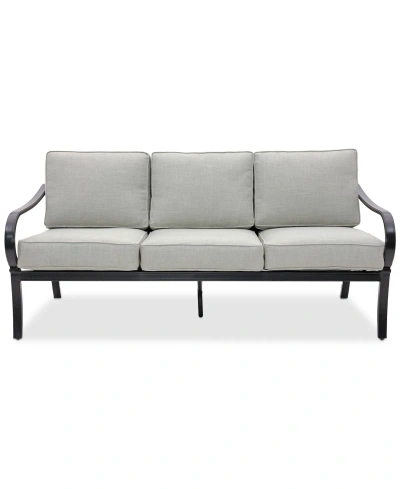 AGIO ST CROIX OUTDOOR SOFA, CREATED FOR MACY'S