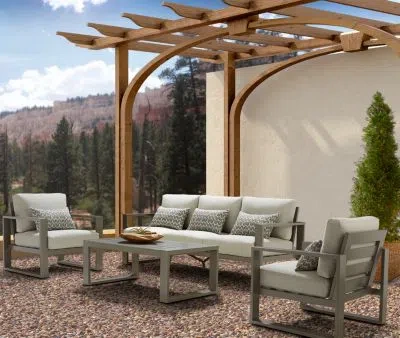 Agio St Kitts Seating Collection