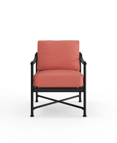 Agio Wellington 35" Acrylic Club Chair, Created For Macy's