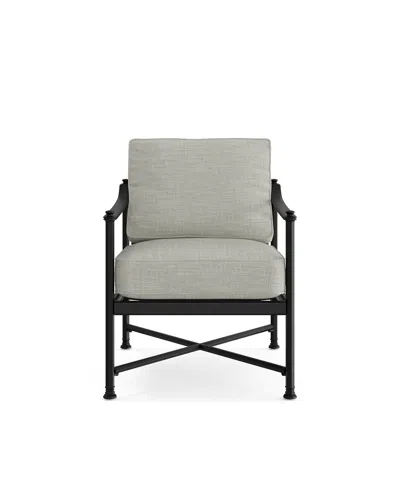 Agio Wellington 35" Acrylic Club Chair, Created For Macy's