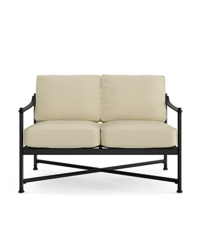 Agio Wellington 35" Acrylic Loveseat, Created For Macy's