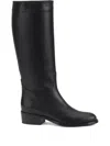 Agl Attilio Giusti Leombruni 40mm Georgia Boots In Black