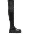 Agl Attilio Giusti Leombruni 65mm Magma Boots In Nero