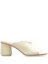 Agl Attilio Giusti Leombruni 70mm Dorica Pumps In Nude