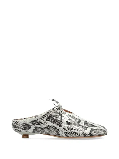 Agl Attilio Giusti Leombruni Abe Easy Mules In Multi