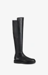 Agl Attilio Giusti Leombruni Agl Andrea Stretch Boot In Black