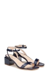 Agl Attilio Giusti Leombruni Sandalen Aus Lackleder In Galassia-galassia