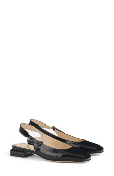 Agl Attilio Giusti Leombruni Agl Angie Slingback Flat