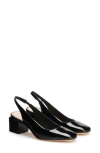 Agl Attilio Giusti Leombruni Angie Block Heel Slingback Pump