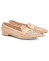 Agl Attilio Giusti Leombruni Blanca Plots Moc Pointed Toe Flat