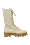 Agl Attilio Giusti Leombruni Agl Boots In Beige