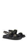 Agl Attilio Giusti Leombruni Agl Cristina Slingback Sandal In Multi