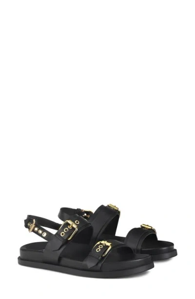 Agl Attilio Giusti Leombruni Agl Cristina Slingback Sandal In Multi