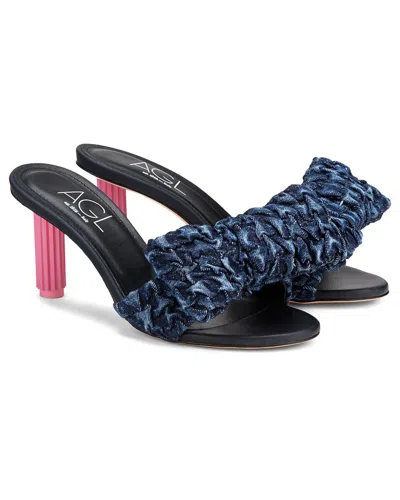 Agl Attilio Giusti Leombruni Agl Dorica S Goffre Slide In Blue