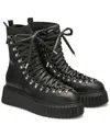 Agl Attilio Giusti Leombruni Dromo Lace-up Combat Boot