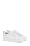 Agl Attilio Giusti Leombruni Agl Eliana Platform Sneaker In White