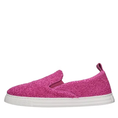 Agl Attilio Giusti Leombruni Agl Flat Shoes Fuchsia In Fucsia Vivaci
