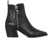 Agl Attilio Giusti Leombruni 65mm Pointed-toe Boots In Black