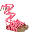 Agl Attilio Giusti Leombruni Agl Jane Laces Sandal